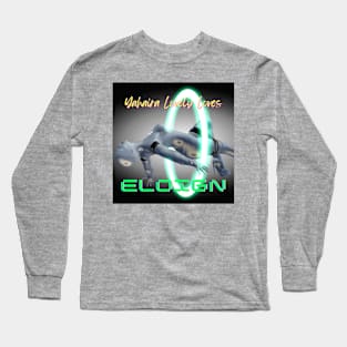 Eloign - (Official Video) by Yahaira Lovely Loves Long Sleeve T-Shirt